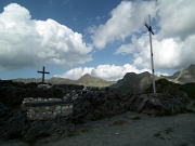 Sull’arco di San Simone: Cima Lemma (2348 m.) > Pizzo Scala (2427 m.) nel solstizio d’estate, il 21 giugno 2012 - FOTOGALLERY
